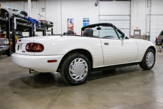 1990 Mazda MX-5 Miata MX-5 - photo 6