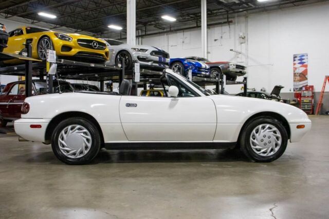 1990 Mazda MX-5 Miata MX-5 - photo 7