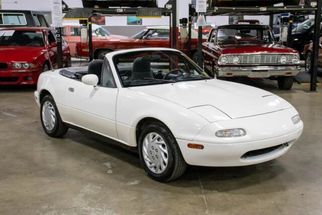 1990 Mazda MX-5 Miata MX-5 - photo 8
