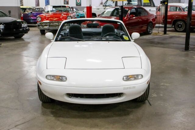 1990 Mazda MX-5 Miata MX-5 - photo 9