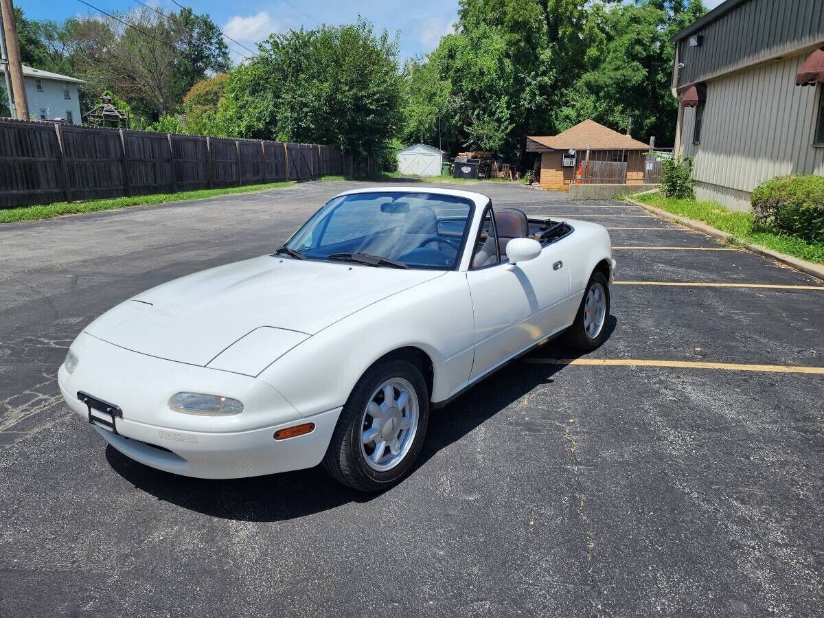 1990 Mazda MX-5 Miata