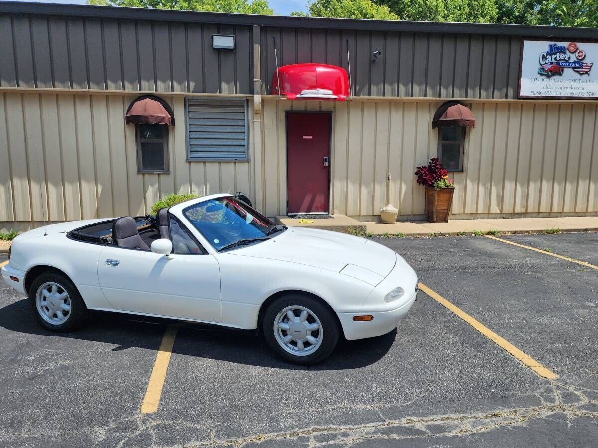 1990 Mazda MX-5 Miata - photo 11