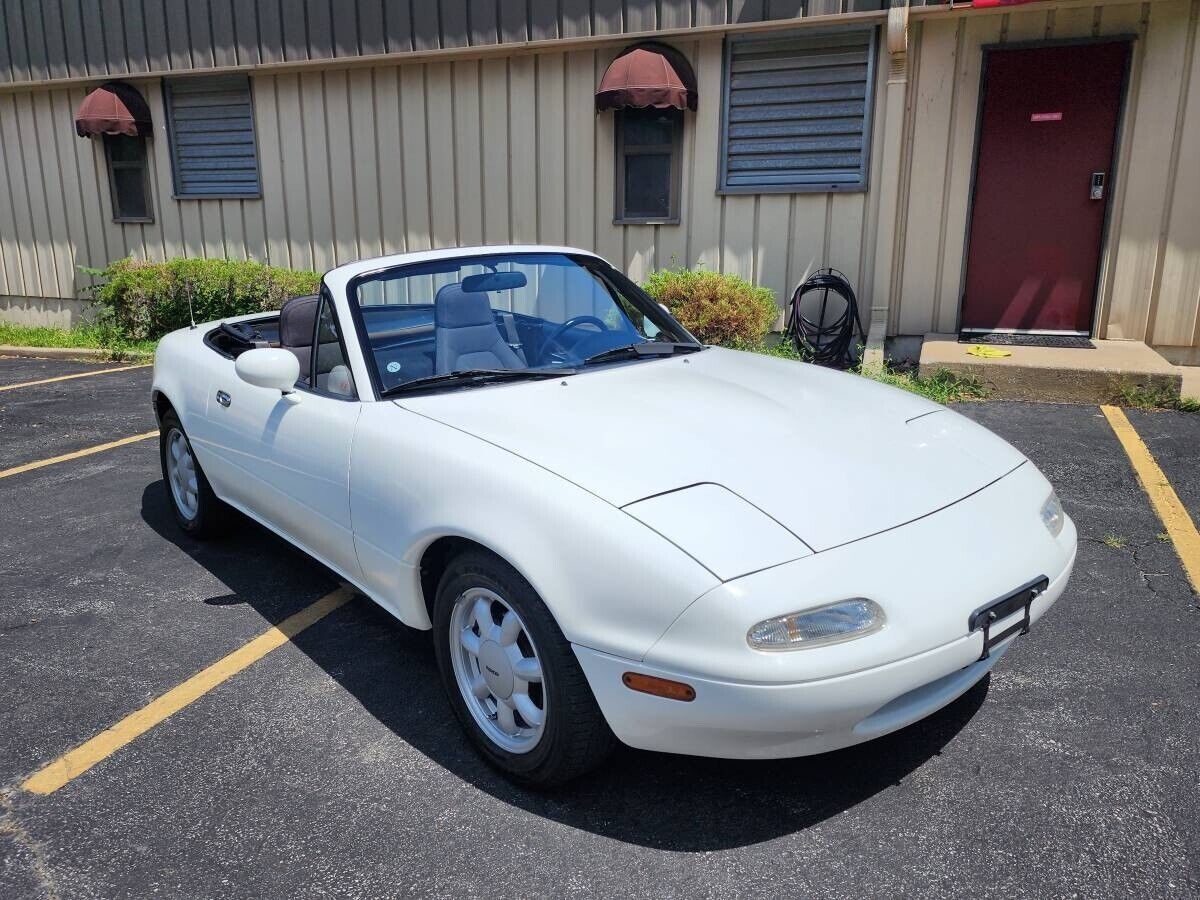1990 Mazda MX-5 Miata - photo 3