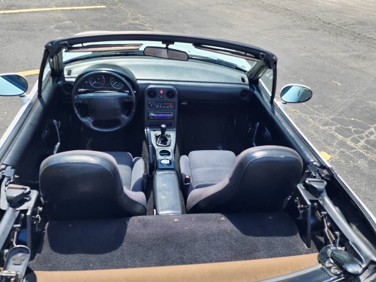 1990 Mazda MX-5 Miata - photo 5