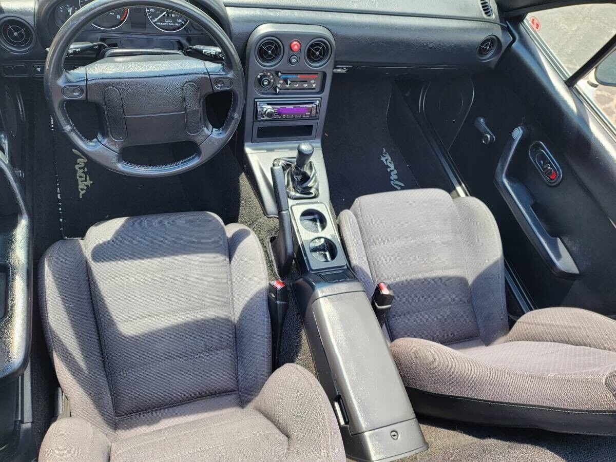 1990 Mazda MX-5 Miata - photo 6