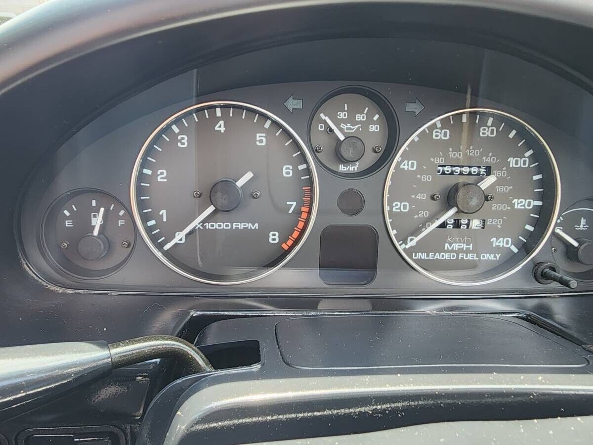 1990 Mazda MX-5 Miata - photo 7