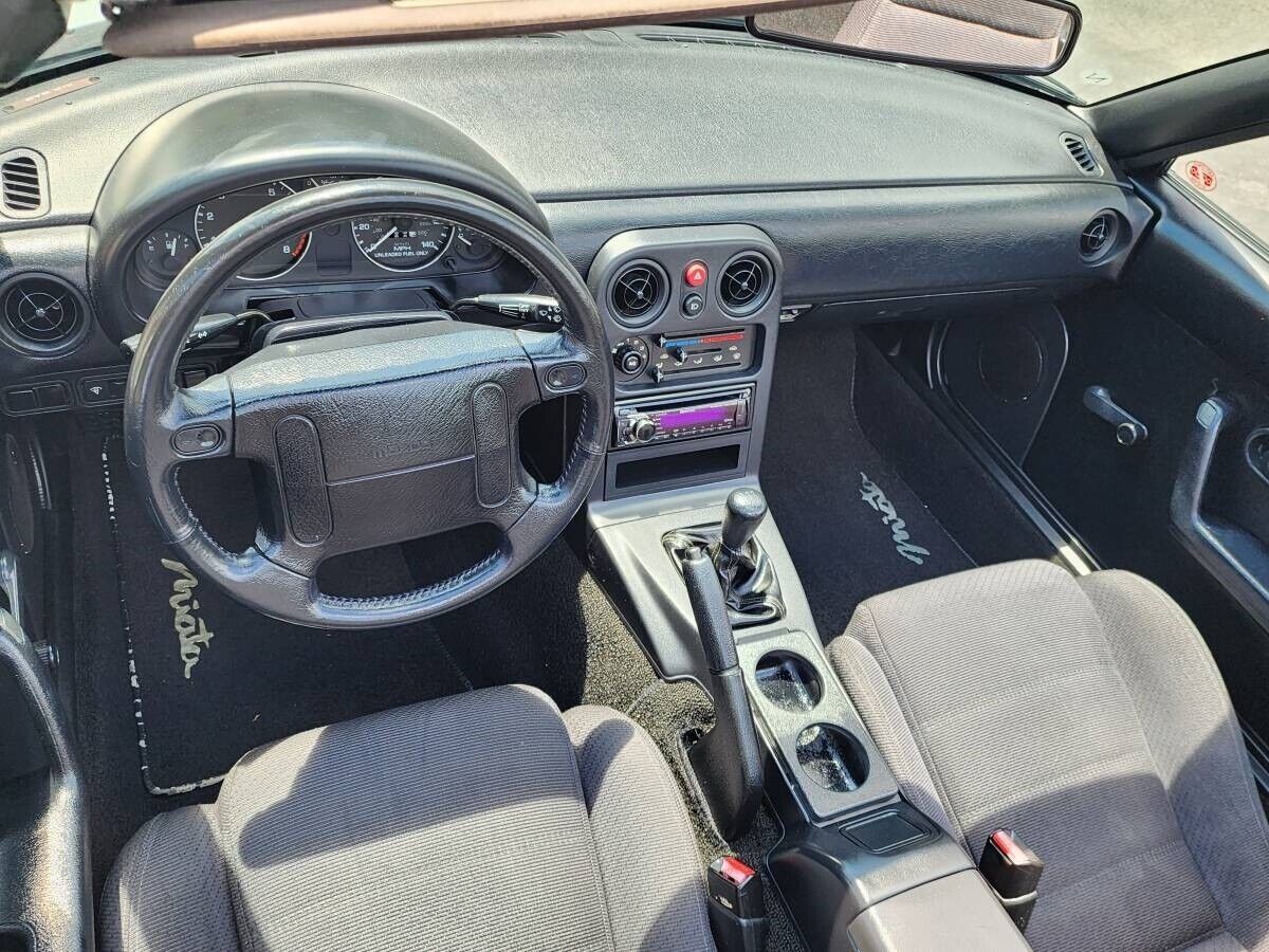 1990 Mazda MX-5 Miata - photo 8