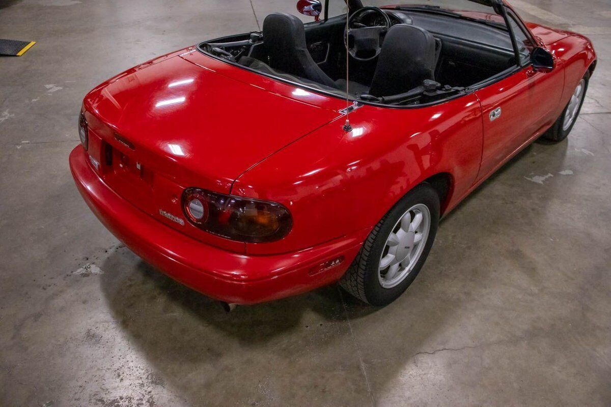 1990 Mazda MX-5 Miata MX-5 - photo 12