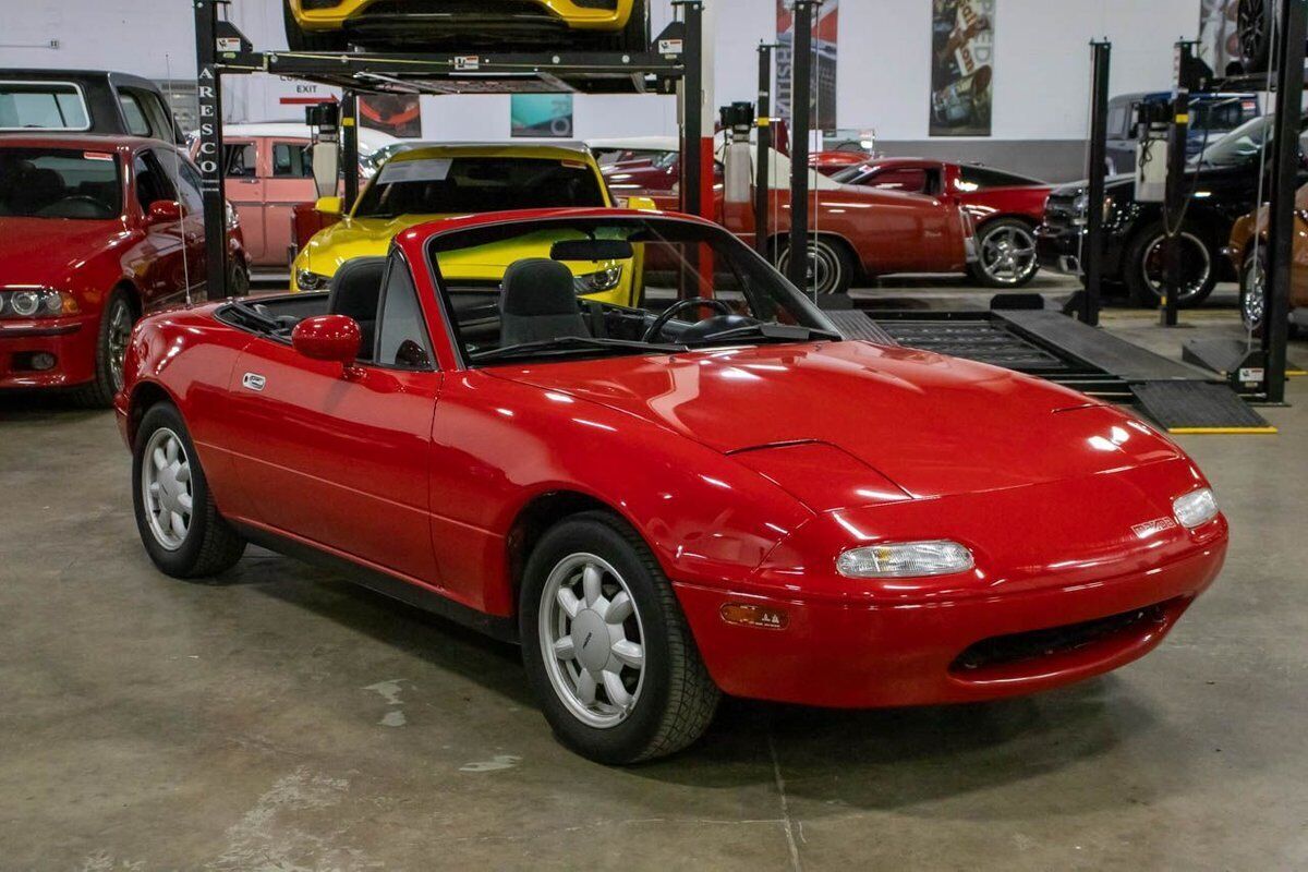 1990 Mazda MX-5 Miata MX-5 - photo 7