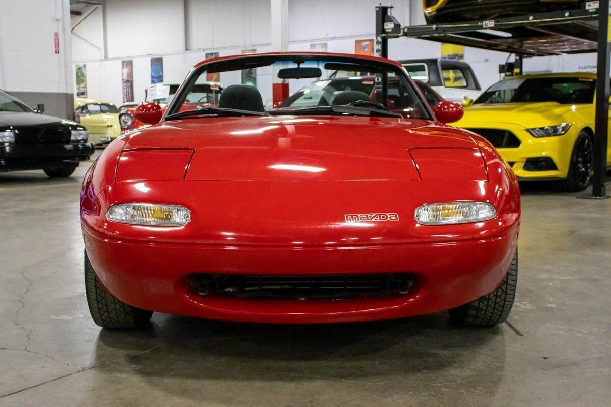 1990 Mazda MX-5 Miata MX-5 - photo 9