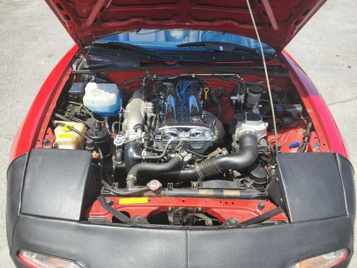1990 Mazda MX-5 Miata - photo 10
