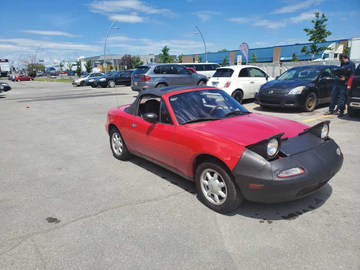 1990 Mazda MX-5 Miata - photo 12