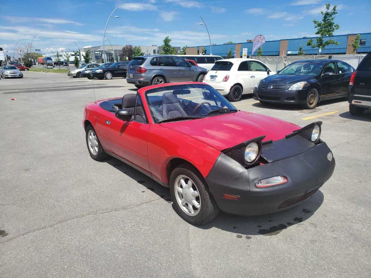 1990 Mazda MX-5 Miata - photo 2