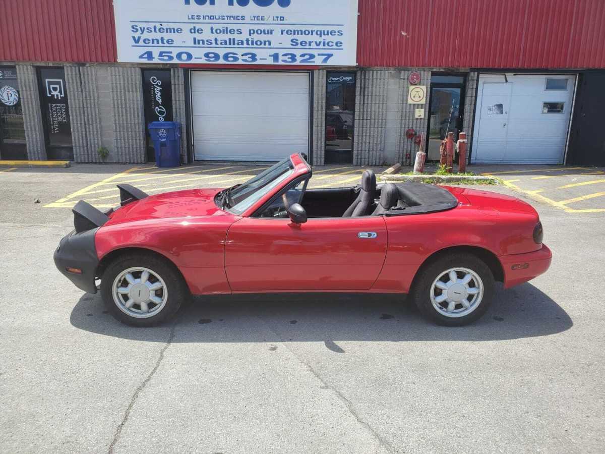 1990 Mazda MX-5 Miata - photo 6