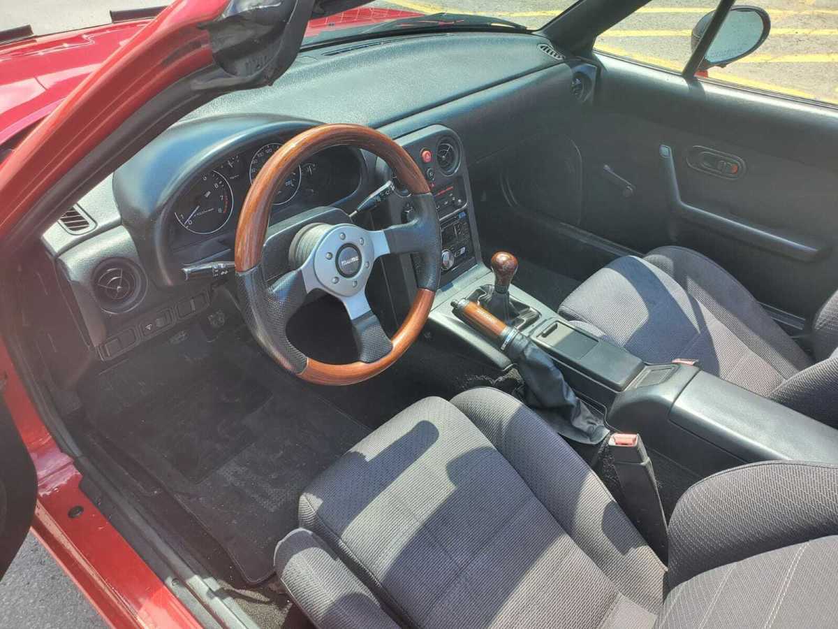 1990 Mazda MX-5 Miata - photo 8