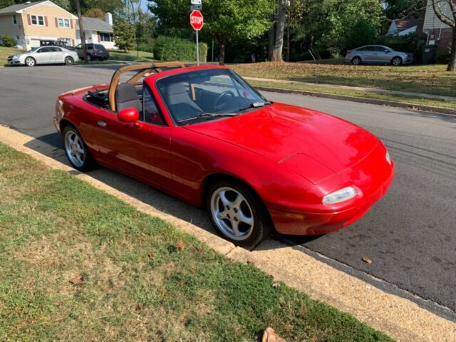 1990 Mazda MX-5 Miata