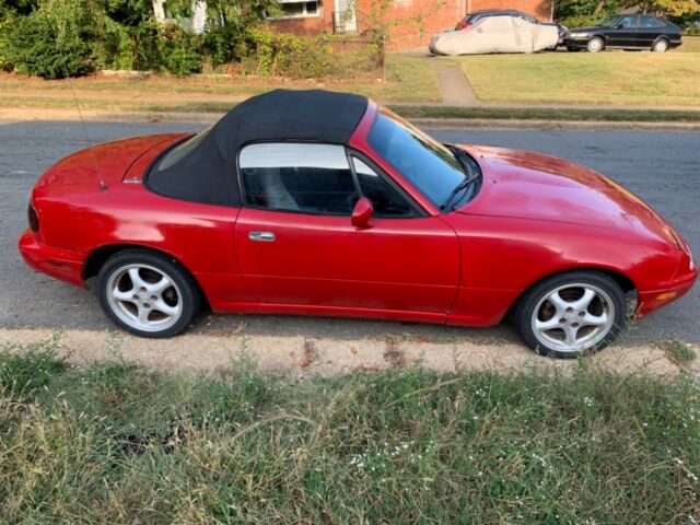 1990 Mazda MX-5 Miata - photo 11