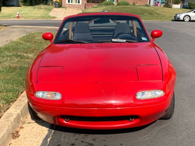 1990 Mazda MX-5 Miata - photo 2