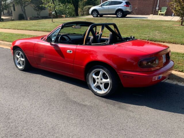 1990 Mazda MX-5 Miata - photo 3