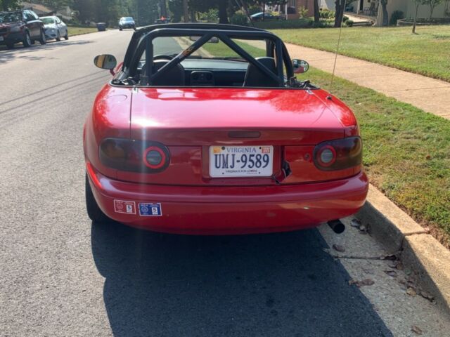 1990 Mazda MX-5 Miata - photo 4