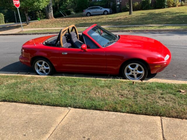 1990 Mazda MX-5 Miata - photo 5