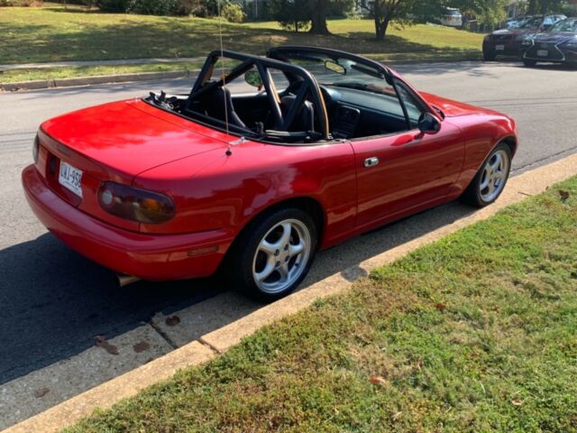 1990 Mazda MX-5 Miata - photo 6