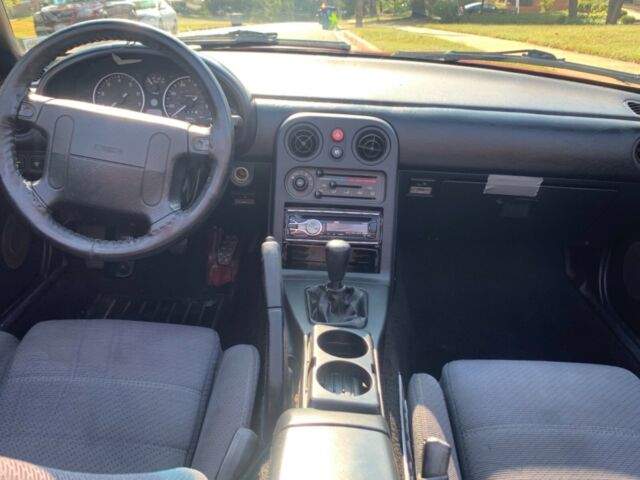 1990 Mazda MX-5 Miata - photo 7