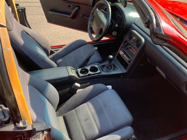 1990 Mazda MX-5 Miata - photo 9