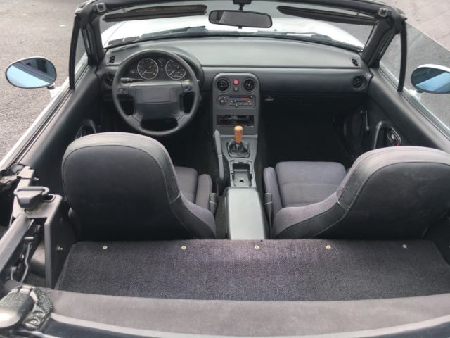 1991 Mazda MX-5 Miata ROADSTER - photo 11