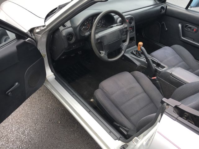 1991 Mazda MX-5 Miata ROADSTER - photo 13