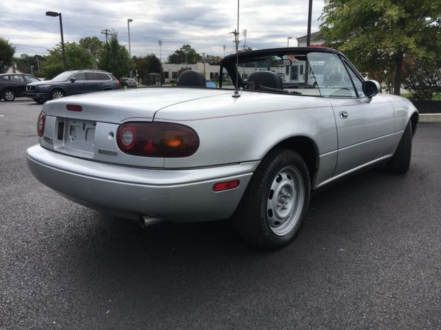 1991 Mazda MX-5 Miata ROADSTER - photo 5