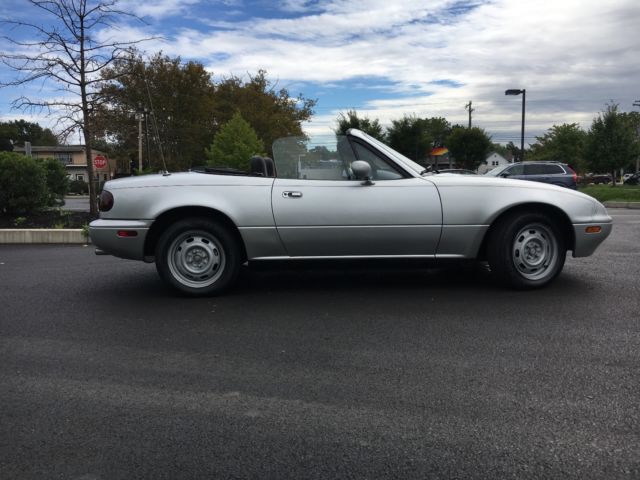1991 Mazda MX-5 Miata ROADSTER - photo 6