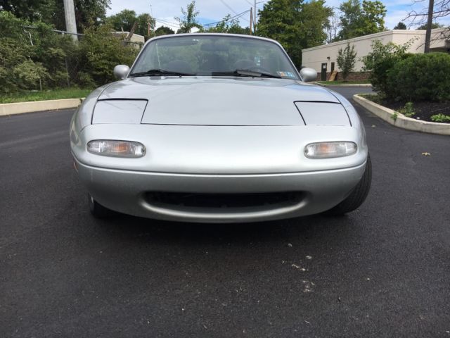 1991 Mazda MX-5 Miata ROADSTER - photo 8
