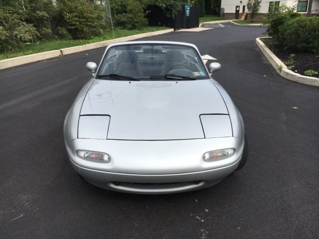 1991 Mazda MX-5 Miata ROADSTER - photo 9