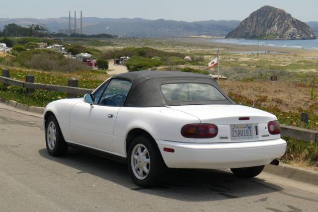 1990 Mazda Miata MX-5 Low Miles! 1990 Mazda MX-5 Miata A Package