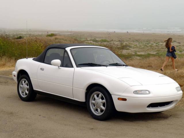1990 Mazda MX-5 Miata A Package - photo 12