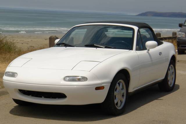 1990 Mazda MX-5 Miata A Package - photo 3