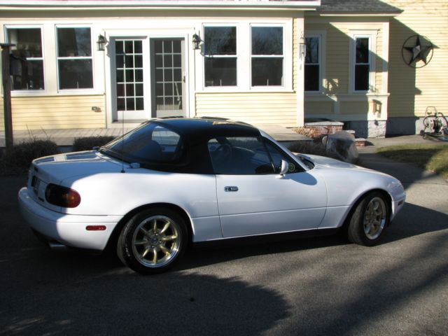 1990 Mazda MX-5 Miata Removable Hardtop - photo 2
