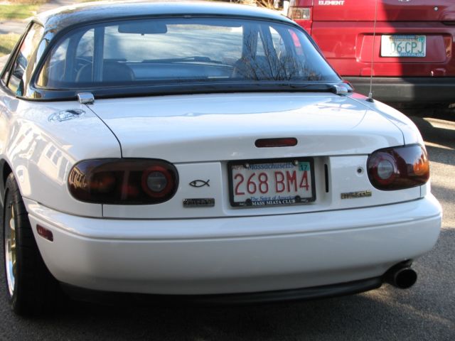 1990 Mazda MX-5 Miata Removable Hardtop - photo 5