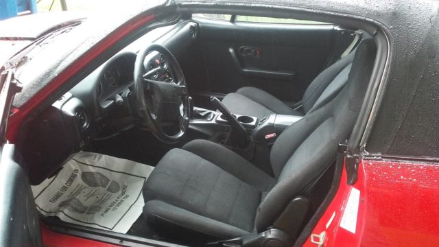 1990 Mazda MX-5 Miata - photo 4