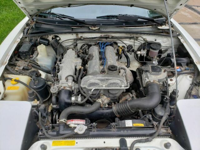 1990 Mazda MX-5 Miata Package A - photo 8