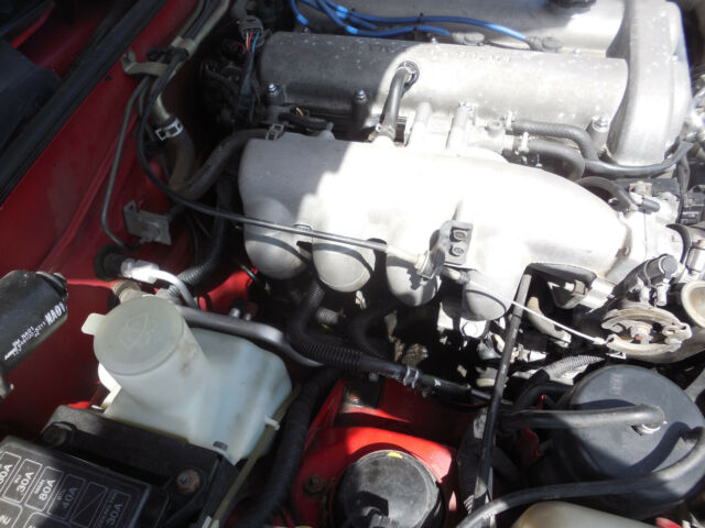1990 Mazda MX-5 Miata - photo 5