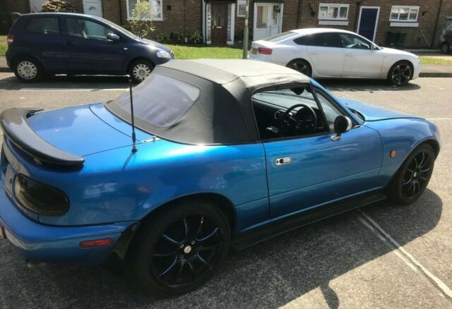 1990 Mazda MX-5 Miata - photo 2