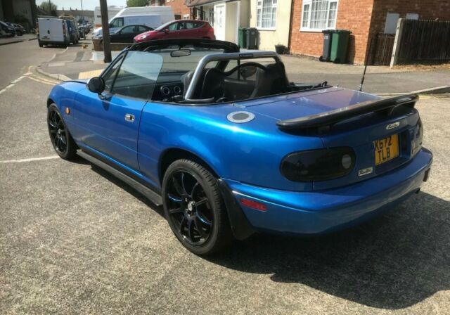 1990 Mazda MX-5 Miata - photo 4