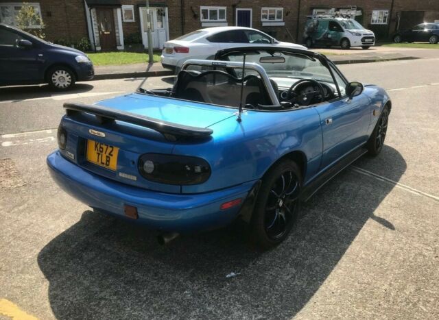 1990 Mazda MX-5 Miata - photo 5