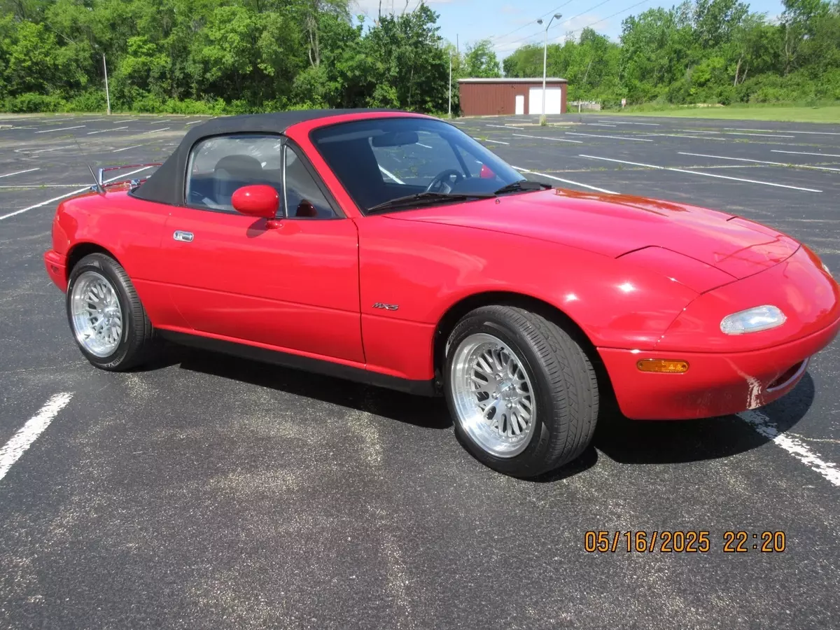 1990 Mazda MX-5 Miata