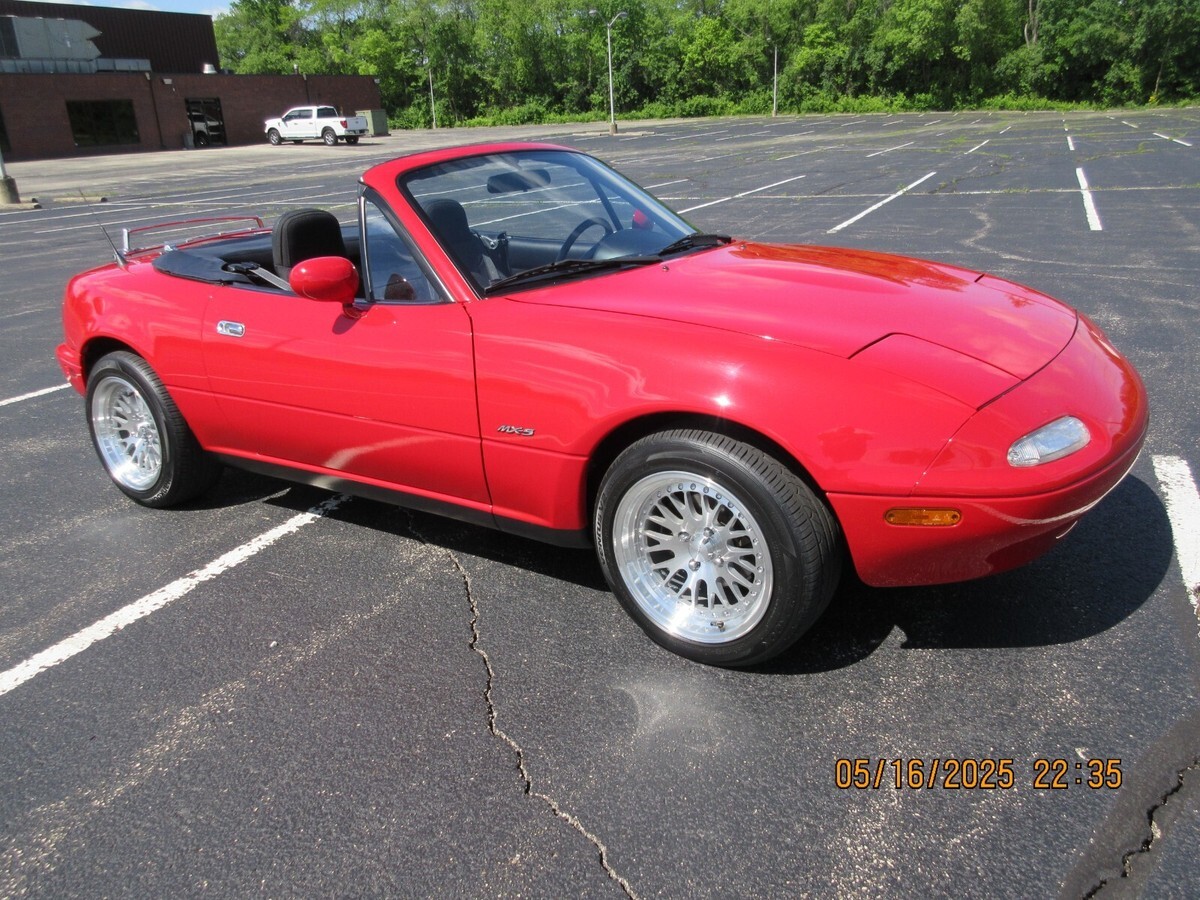 1990 Mazda MX-5 Miata - photo 10