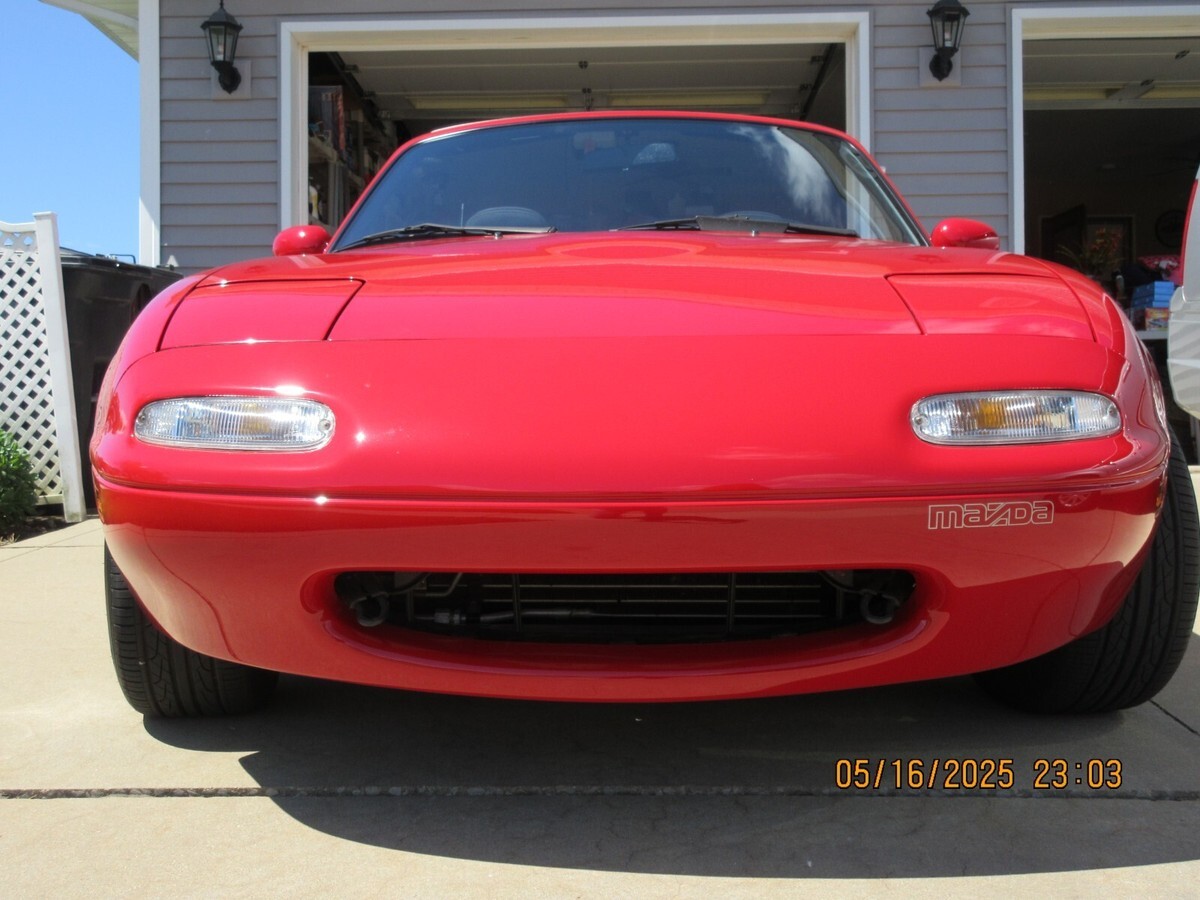 1990 Mazda MX-5 Miata - photo 11