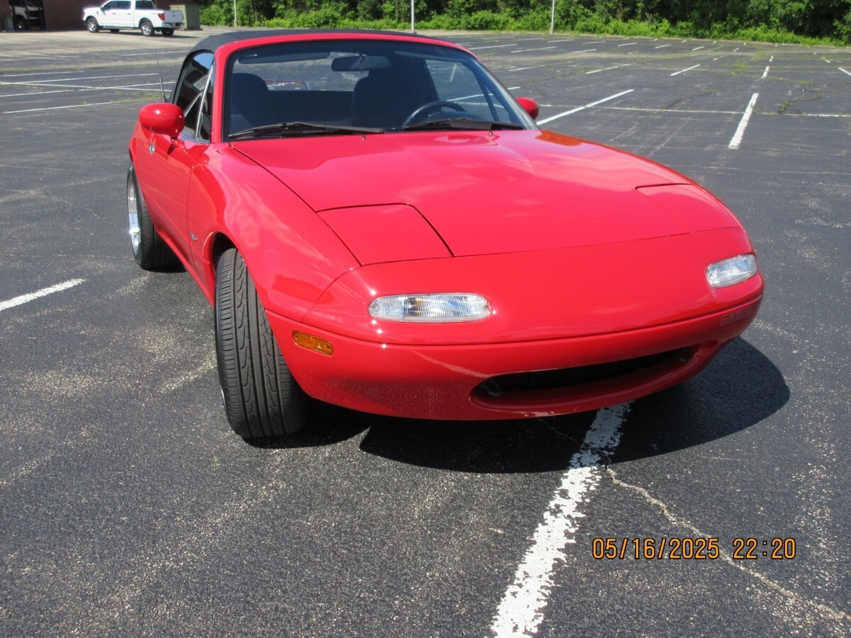 1990 Mazda MX-5 Miata - photo 2