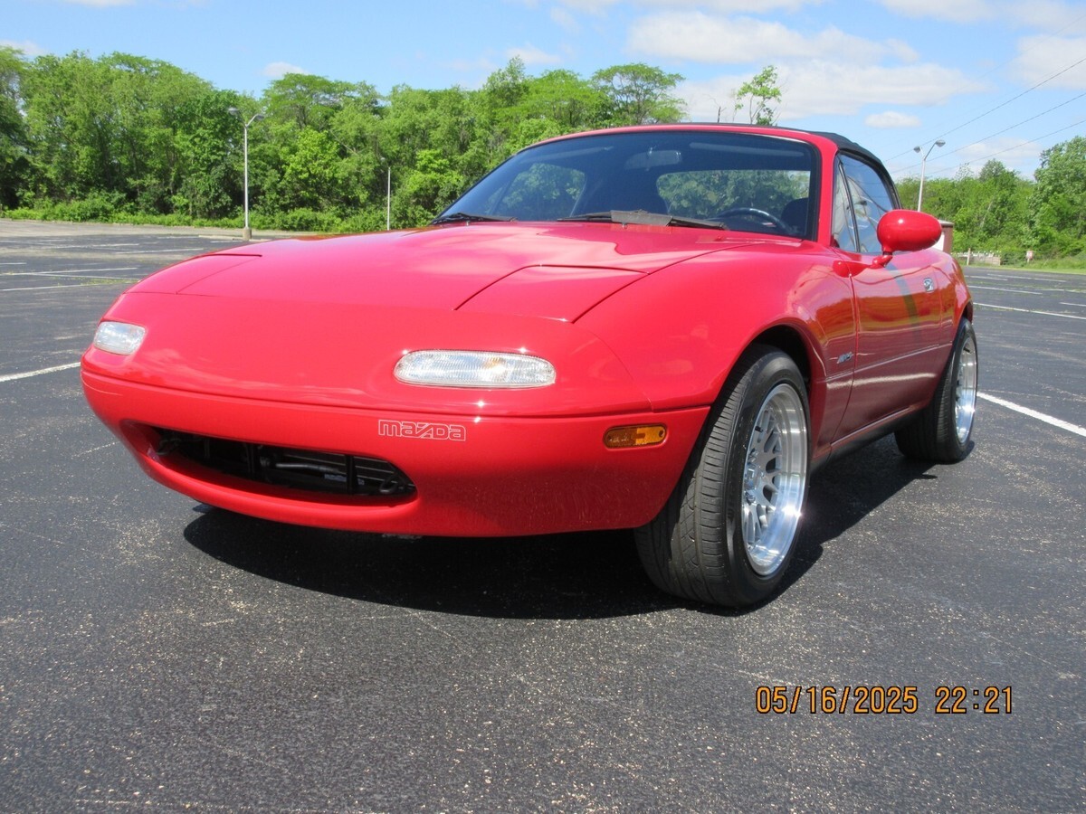 1990 Mazda MX-5 Miata - photo 3